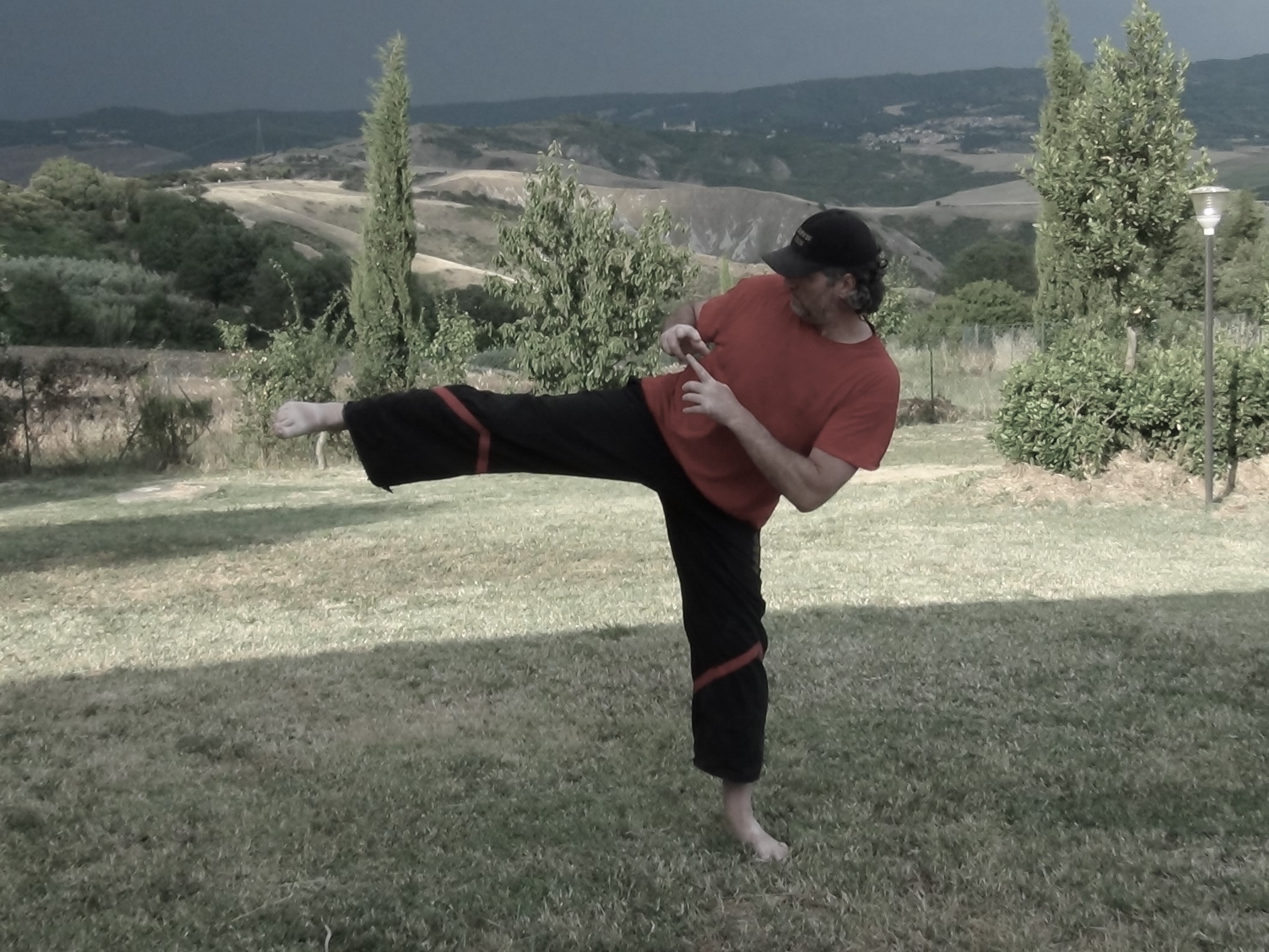 Camps abroad - Wing Tsun Center - København