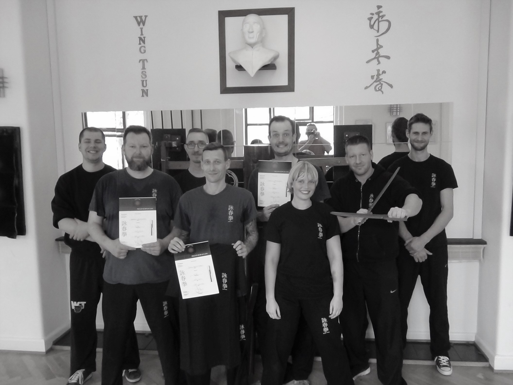 Instructors Academy - Wing Tsun Center - København