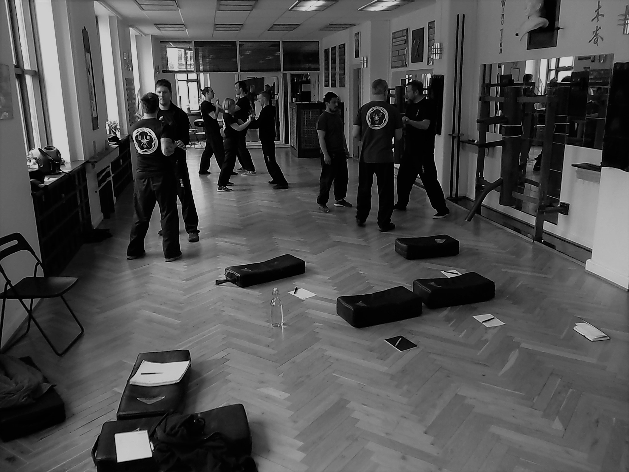 Instructors Academy - Wing Tsun Center - København