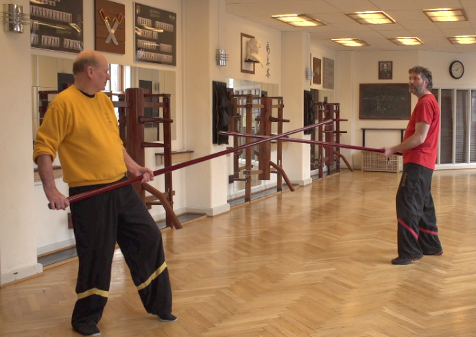 LUK-DIM-BOON-KWAN - Wing Tsun Center - København