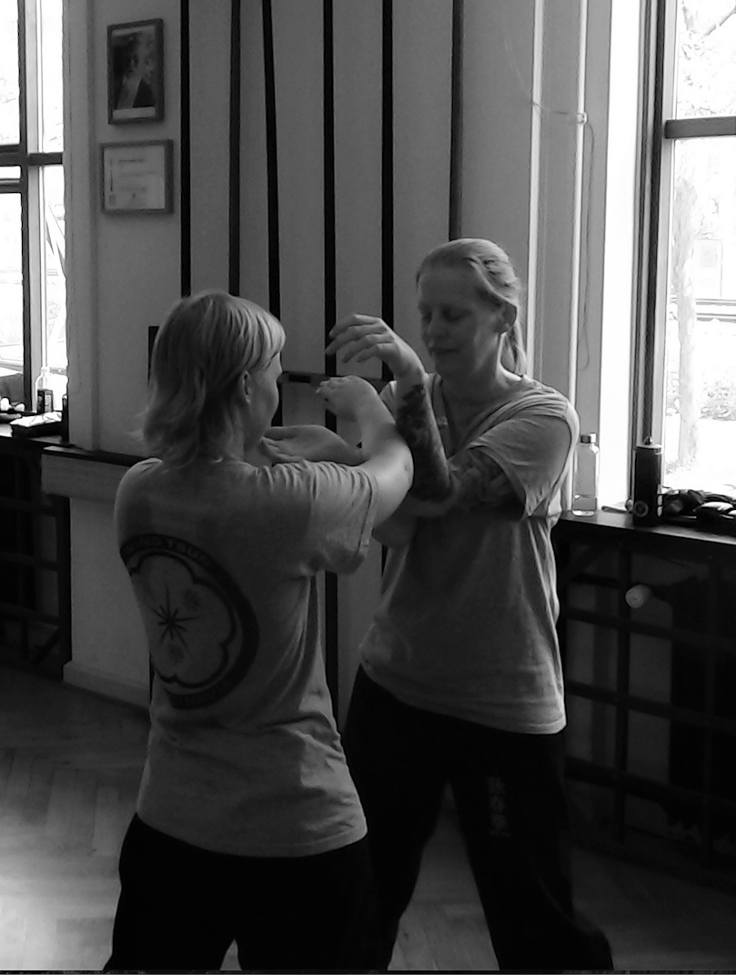 Wing tsun Women - Wing Tsun Center - København