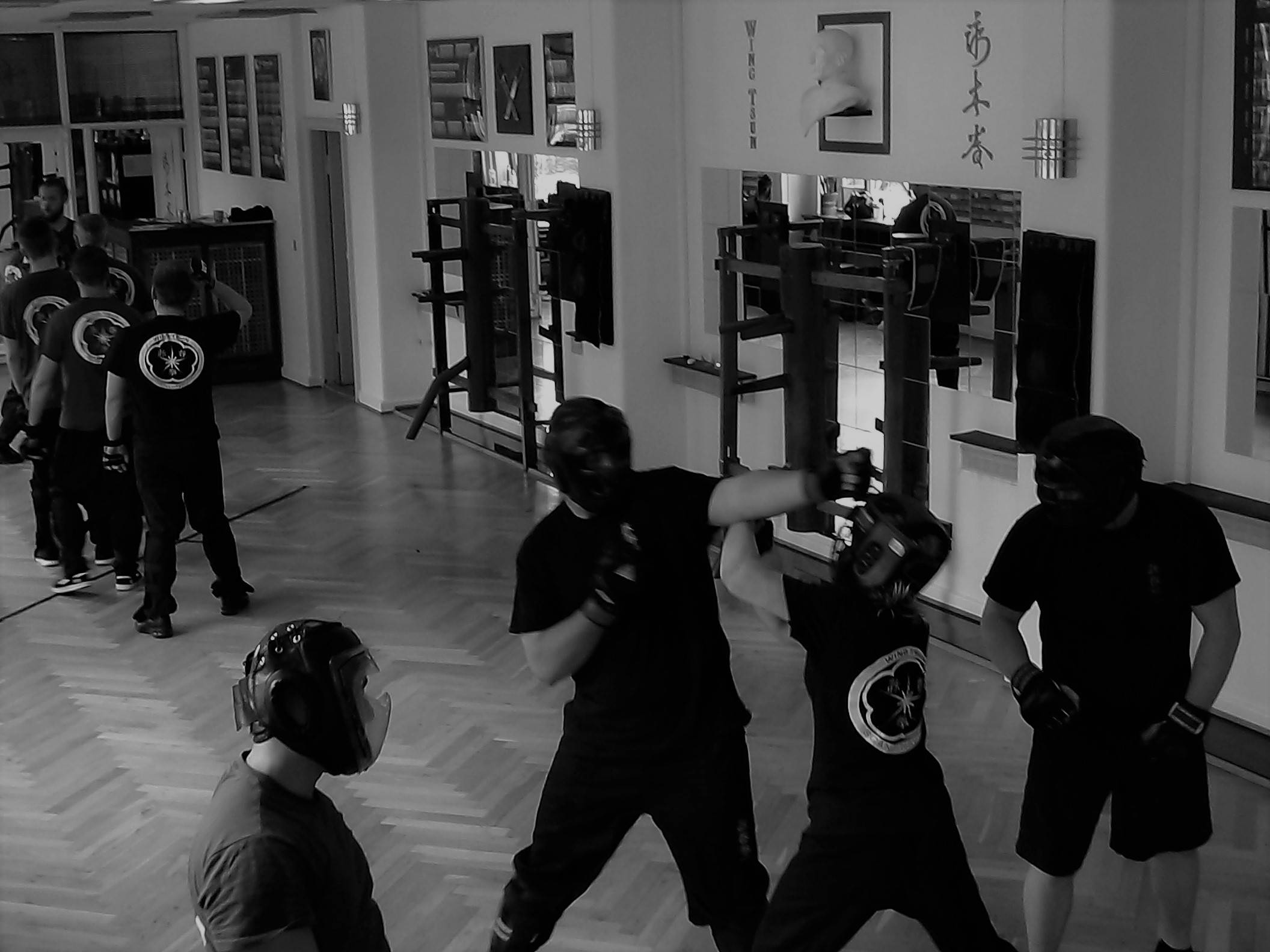 FightClub - Wing Tsun Center - København