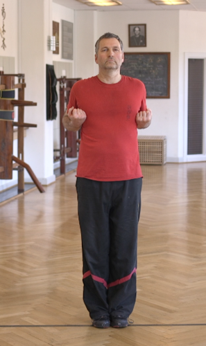 Wing Tsun - Siu Nim Tau