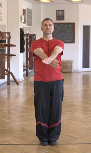 Wing Tsun - Siu Nim Tau