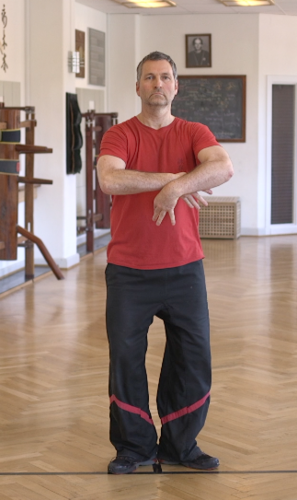 Wing Tsun - Siu Nim Tau