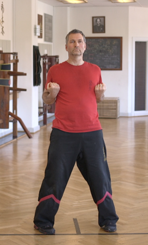 Wing Tsun - Siu Nim Tau