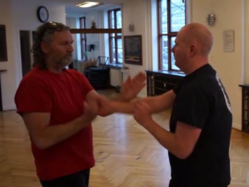 Lat Sau - Wing Tsun