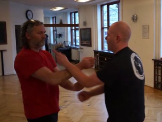 Lat Sau - Wing Tsun