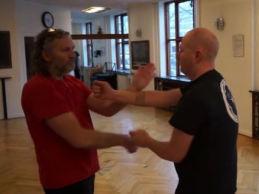 Lat Sau - Wing Tsun