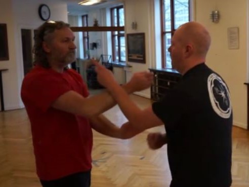 Lat Sau - Wing Tsun