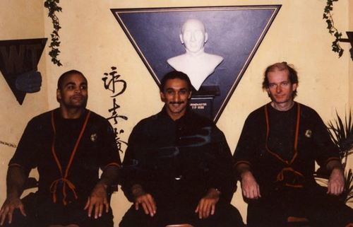 Wing Tsun - Copenhagen - København