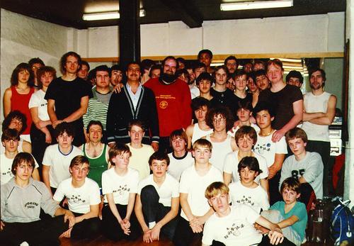 Wing Tsun Vesterbro - København