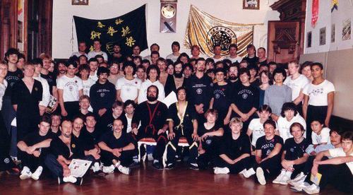 Wing Tsun - EWTO Head Quarter