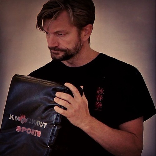 Sihing Bjarke Arlø - Wing Tsun Center - København