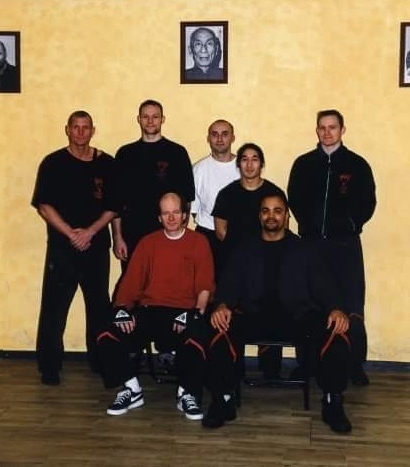 Wing Tsun - Vesterbrogade