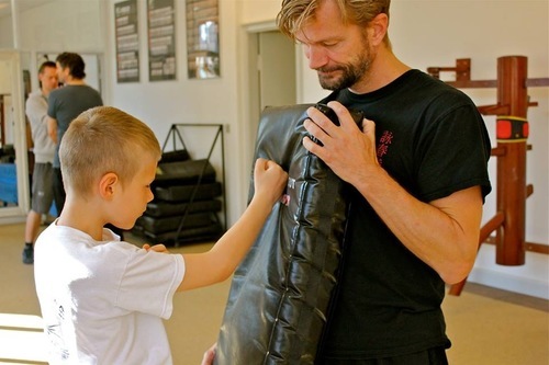 Wing Tsun Vesterbro - København