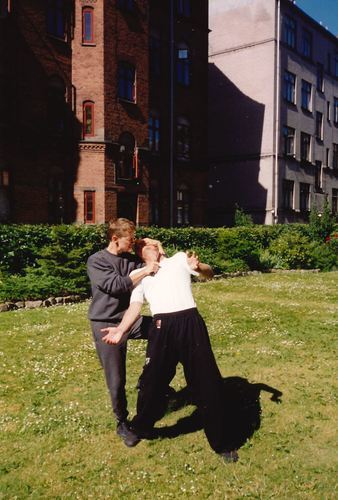 Wing Tsun Vesterbro - København