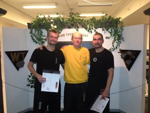 Wing Tsun Vesterbro - København