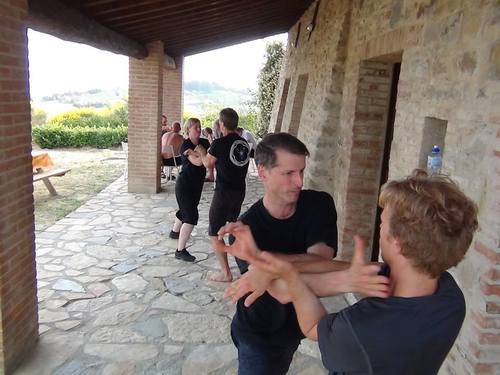 Wing Tsun Vesterbro - København