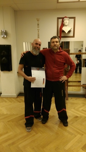 Wing Tsun Vesterbro - København