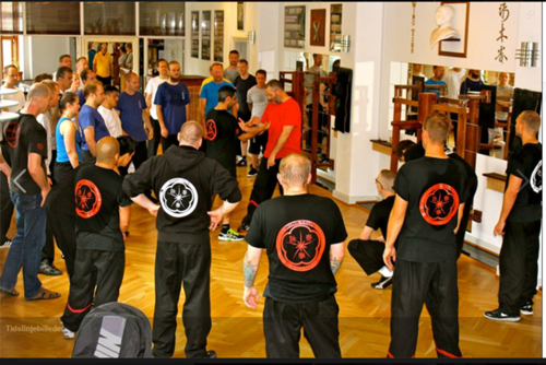 Wing Tsun Vesterbro - København